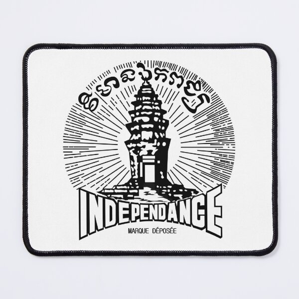 Item preview, Independance old Cambodian record label before Pol Pot - 70s rock designed and sold by RetroBasketball.