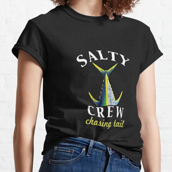 Salty Crew T-Shirts for Sale