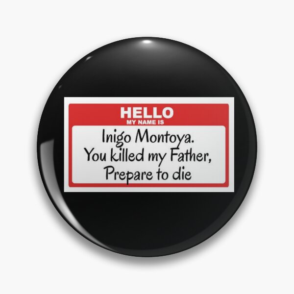 Item preview, BEST NAME BADGE EVER  designed and sold by THE AMERICAN TEEVANGELIST.