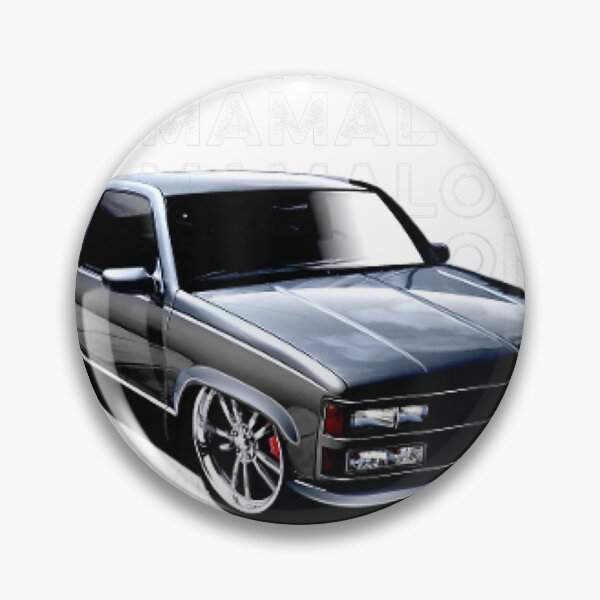 Item preview, Slammed Low Truck On Big Wheels Art designed and sold by BabyBookDragon.