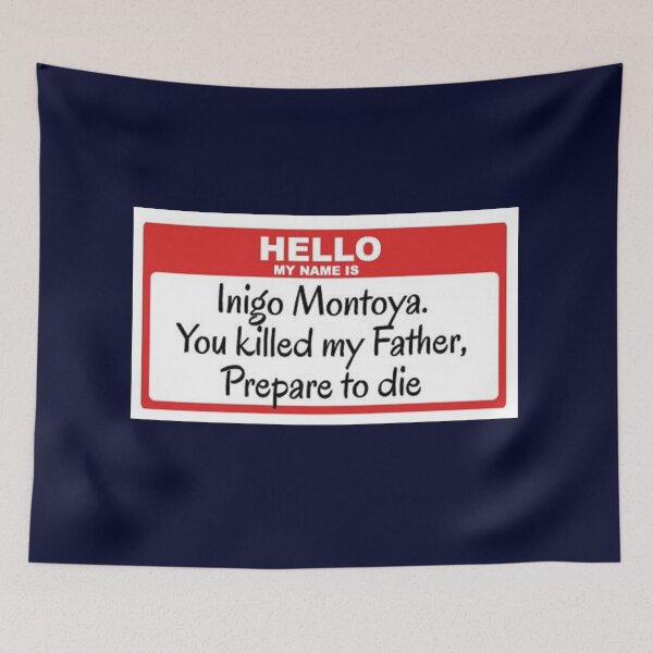 Item preview, BEST NAME BADGE EVER  designed and sold by THE AMERICAN TEEVANGELIST.
