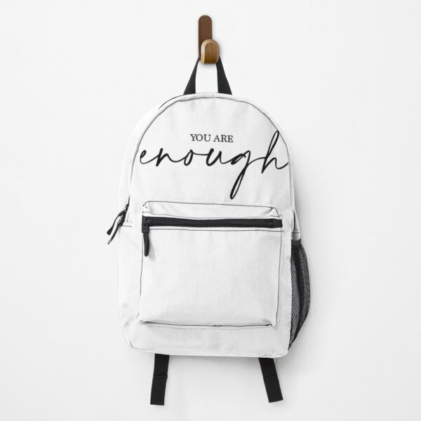 Item preview, You Are Enough designed and sold by Sarah Anderson.