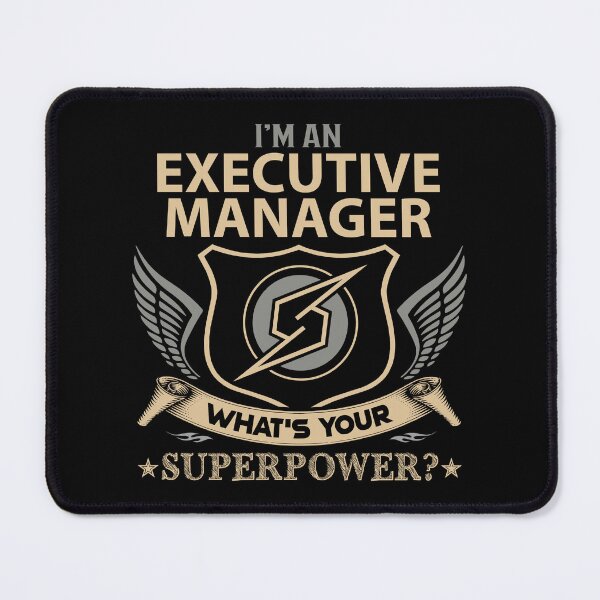 Item preview, Executive Manager T Shirt - What Is Your Superpower Job Gift Item Tee designed and sold by tamburroallena.