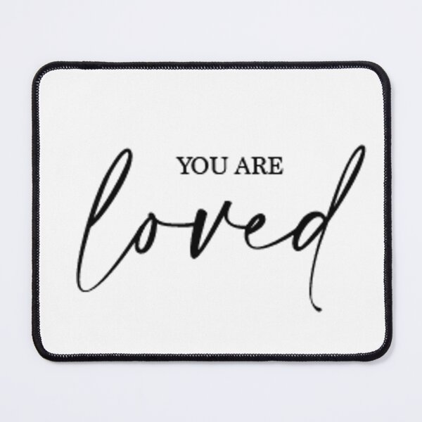 Item preview, You Are Loved designed and sold by Sarah Anderson.