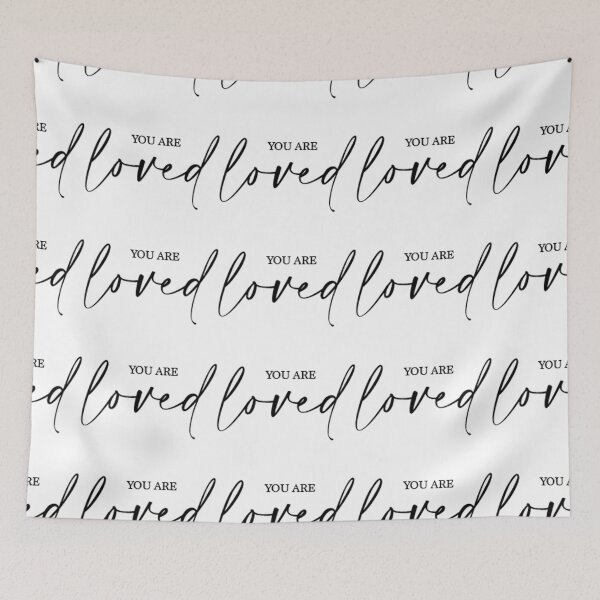 Item preview, You Are Loved designed and sold by Sarah Anderson.