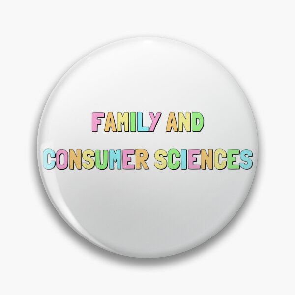 Item preview, Family and Consumer Sciences designed and sold by morganmwills.