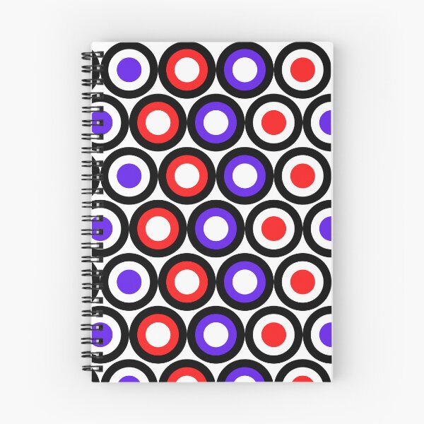 Item preview, Geometric Pattern colorful Circle designed and sold by THEDESIGNERTTY.