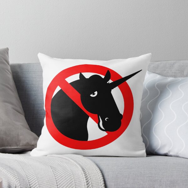 Item preview, Stop Homophobia Horned Horse LGBT Pride designed and sold by skeierleber4327.