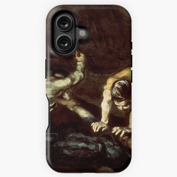 Item preview, The Murder by Paul Cezanne designed and sold by Art  Outlaws.