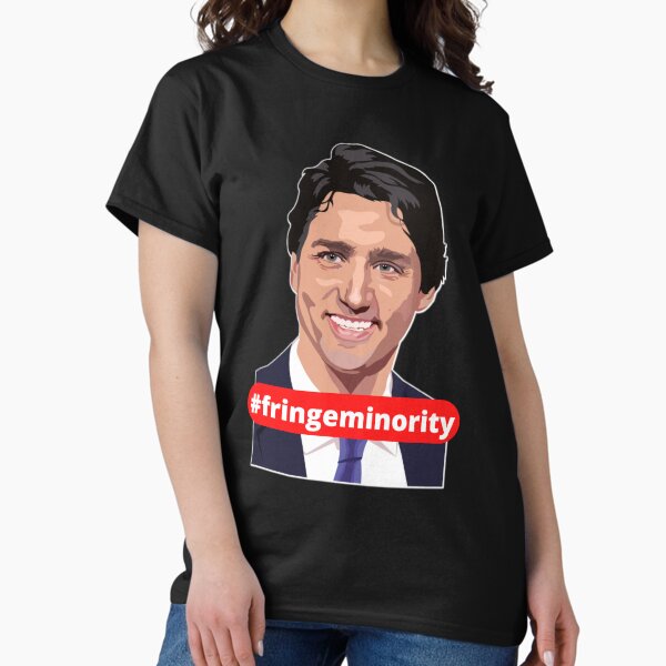 Artikel-Vorschau von Trudeau-Flagge, Randminorität, Kanada-Konvoi, Konvoi-LKW, inakzeptabel, Feigling der Hütte, designt und verkauft von Sun Sand & Sea Art.