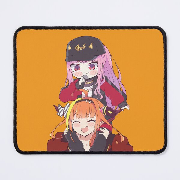 Item preview, Mori Calliope and Kiryu Coco designed and sold by Pluvier.