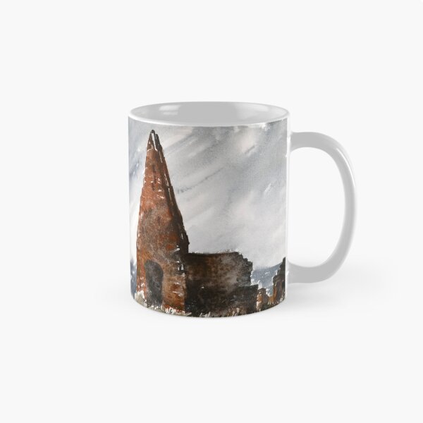 Item preview, Scotish environment along seashore designed and sold by zawij.