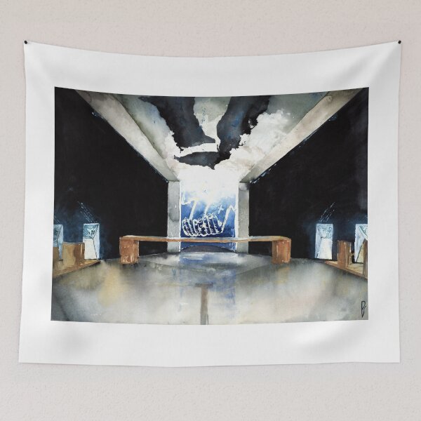 Item preview, Santa Maria degli Angeli - Monte Tamaro designed and sold by zawij.