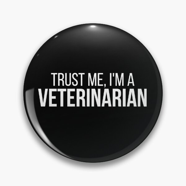 Item preview, Trust Me, I'm a Veterinarian designed and sold by connortees.