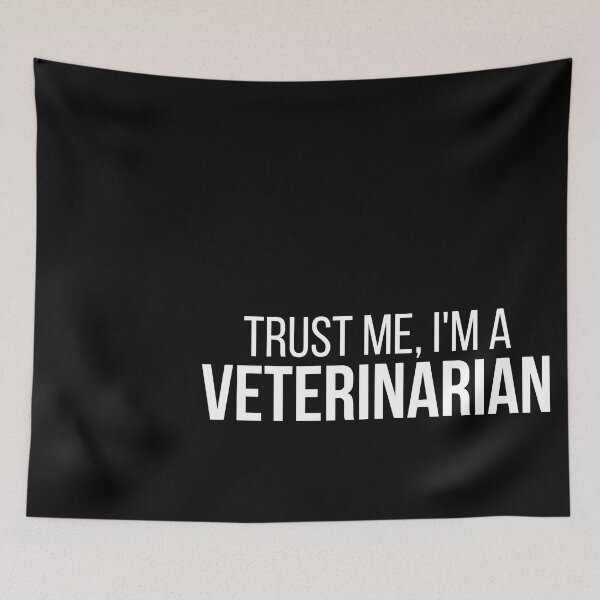 Item preview, Trust Me, I'm a Veterinarian designed and sold by connortees.