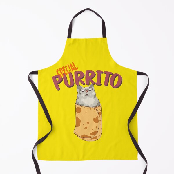 Item preview, Special Purrito designed and sold by Allan Dolloso.