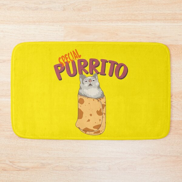 Item preview, Special Purrito designed and sold by Allan Dolloso.
