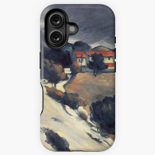Item preview, L’Estaque, Melting Snow,  designed and sold by Art  Outlaws.