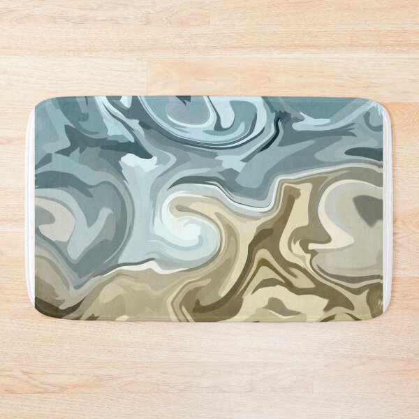 Item preview, Silver and Gold Abstract designed and sold by slimbirdy.