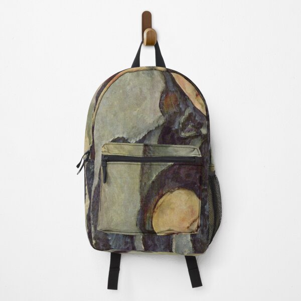 Item preview, Portrait of Madame Cezanne with Loosened Hai designed and sold by Art Outlaws.