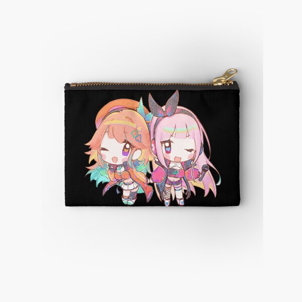 Item preview, Mori Calliope and Takanashi Kiara designed and sold by Pluvier.