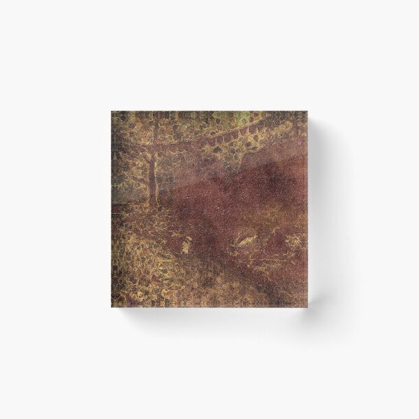 Item preview, Dark yet warm forest designed and sold by zawij.
