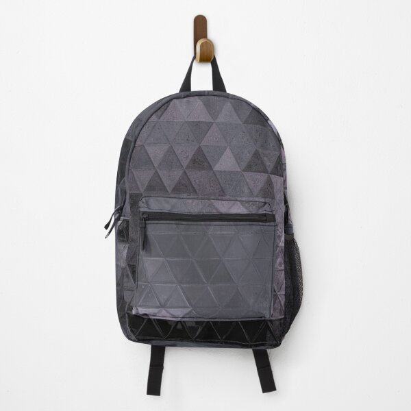Item preview, Gray Mosaic Goth Tribal Triangles designed and sold by gothart.