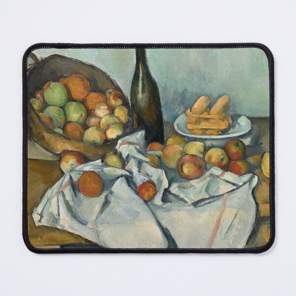 Item preview, The Basket of Apples, Paul Cézanne designed and sold by Art Outlaws.