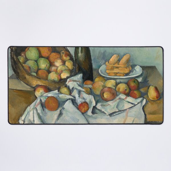 Item preview, The Basket of Apples, Paul Cézanne designed and sold by Art Outlaws.