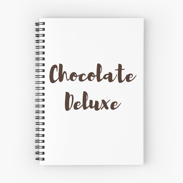 Item preview, Chocolate Deluxe designed and sold by keenikai.