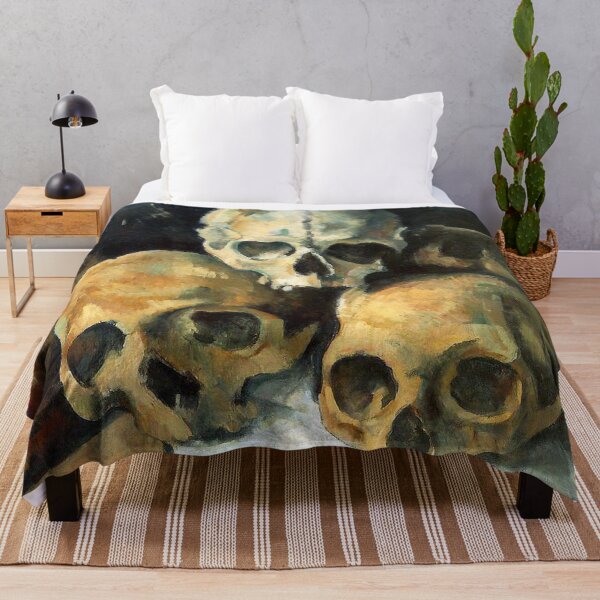 Item preview, Pyramid of Skulls, Paul Cézanne designed and sold by Art Outlaws.