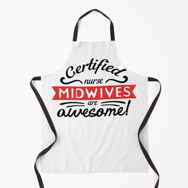 Item preview, Certified Nurse Midwives Are Awesome! designed and sold by FrederWooten.