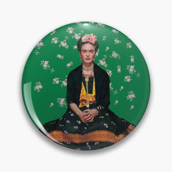 Item preview, Frida Kahlo in  Vogue Portrait designed and sold by TeeARTHY.