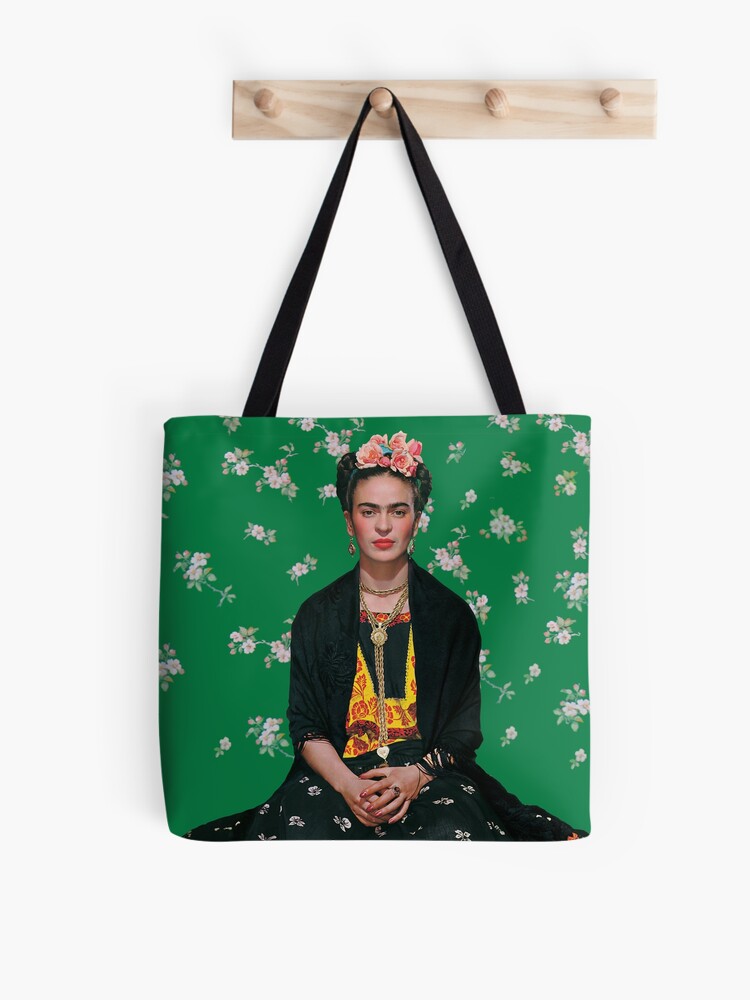 Frida Kahlo Saddle Bag