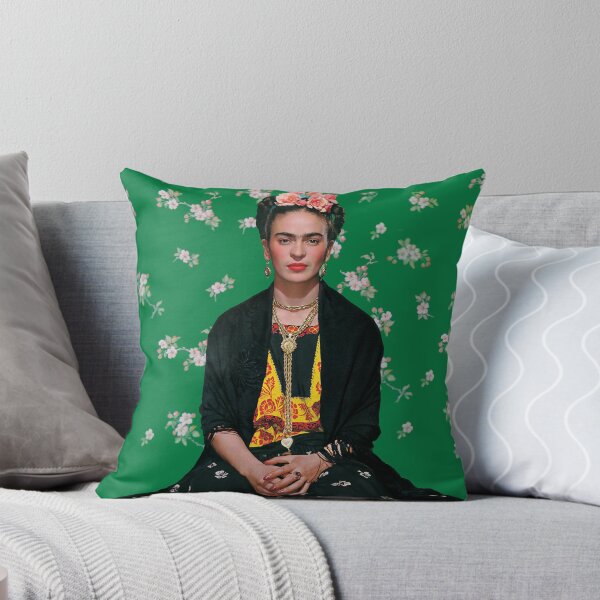 Item preview, Frida Kahlo in  Vogue Portrait designed and sold by TeeARTHY.