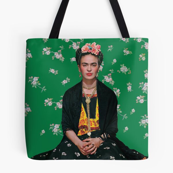 Item preview, Frida Kahlo in  Vogue Portrait designed and sold by TeeARTHY.