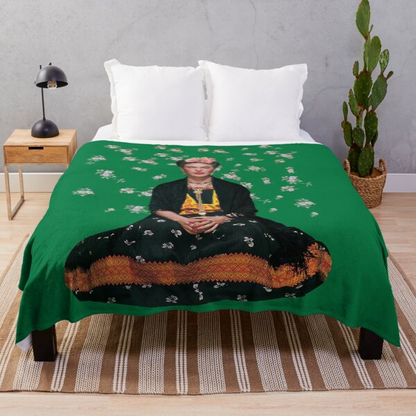 Item preview, Frida Kahlo in Vogue Portrait designed and sold by TeeARTHY.