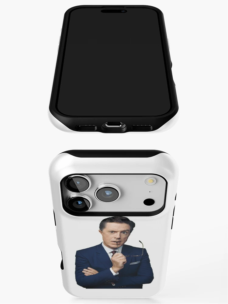 Thumbnail 3 of 4, iPhone Case, Stephen Colbert designed and sold by SCSCJSJO ..