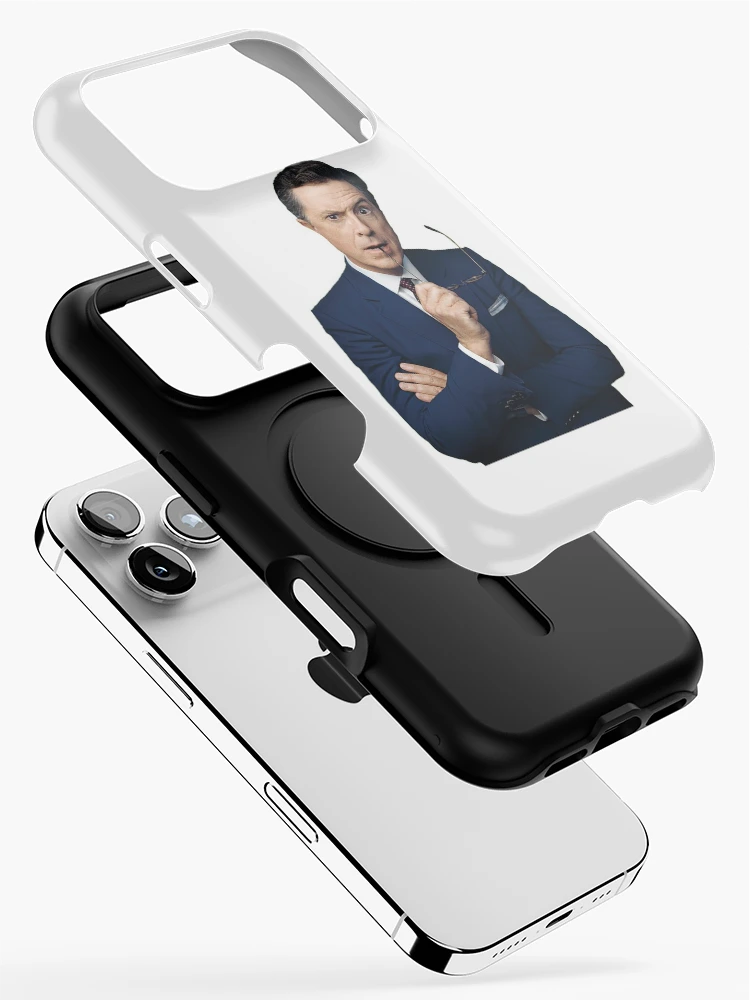 Thumbnail 2 of 4, iPhone Case, Stephen Colbert designed and sold by SCSCJSJO ..
