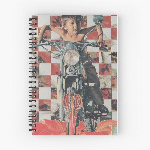 Item preview, boy on a dirt bike designed and sold by JudyLeeGG.
