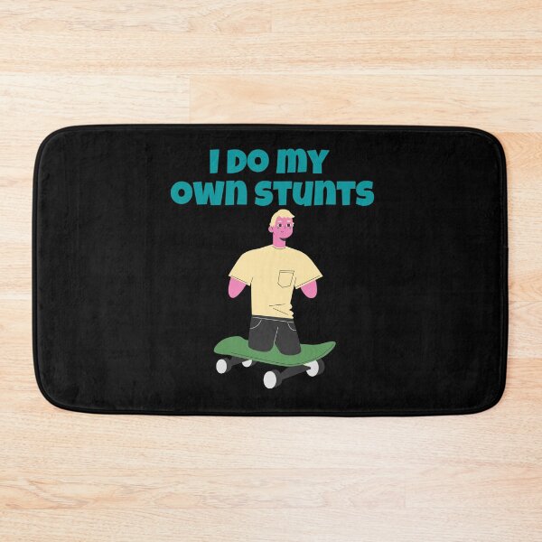 Item preview, I do my own Stunts designed and sold by Peter Stawicki.