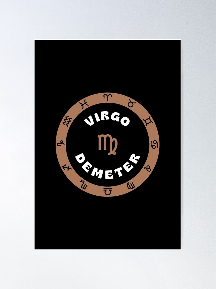 Demeter zodiac sign 60 photos - Astrologytoyou.com