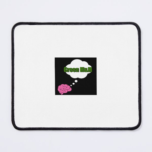 Item preview, Green M&M designed and sold by Off-BrandInc.