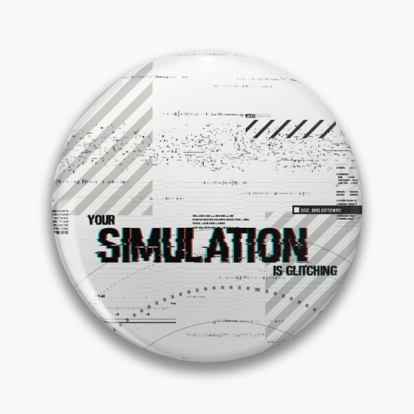 Item preview,  //Error: Your simulation is glitching [502] designed and sold by CozyLair.
