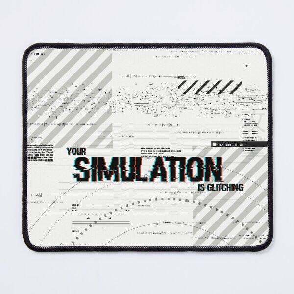 Item preview,  //Error: Your simulation is glitching [502] designed and sold by CozyLair.