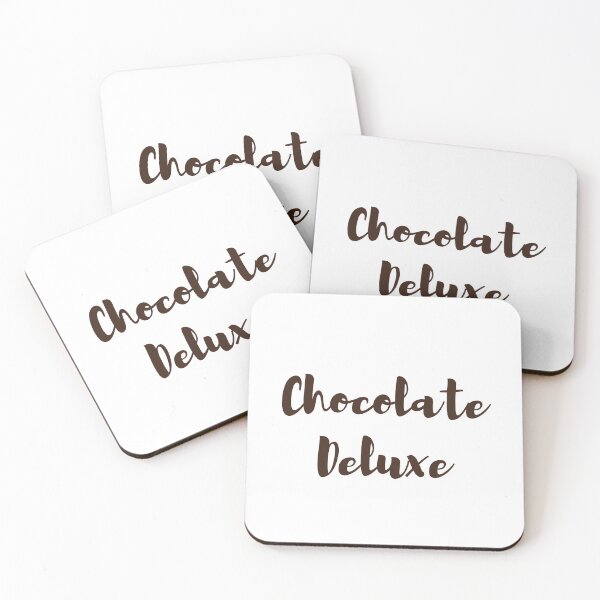 Item preview, Chocolate Deluxe designed and sold by keenikai.