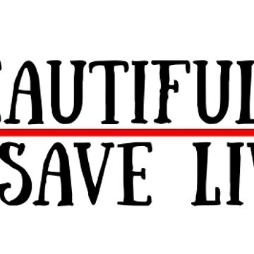 Artwork thumbnail, beautiful day to save lives by paulusjart