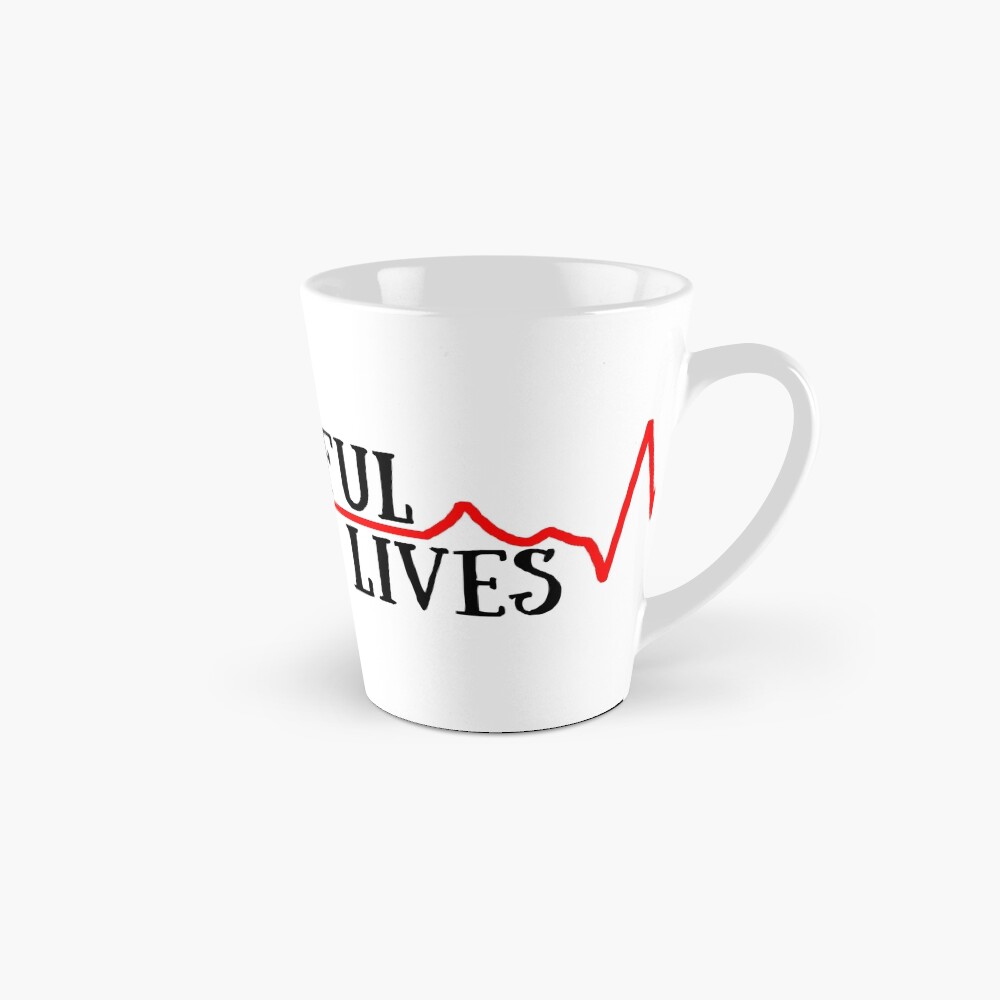 Item preview, Tall Mug designed and sold by paulusjart.