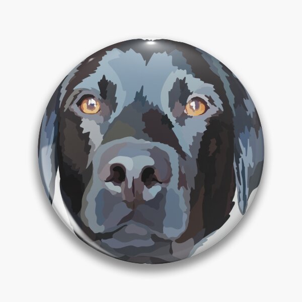 Item preview, Black Lab, British Black Lab, Black Lab Dog designed and sold by novaveradesign.