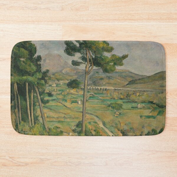 Item preview, Mont Sainte-Victoire, Paul Cezanne designed and sold by Art Outlaws.